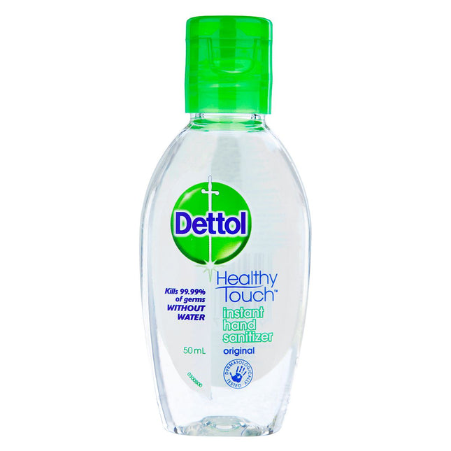 DETTOL Hand Sanitiser Orig 50ml