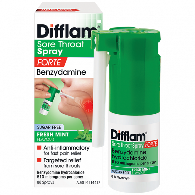 Difflam Throat Spray Forte 15ml