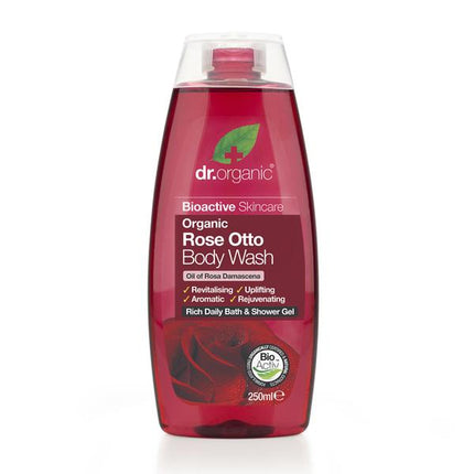 Dr.O Rose Otto Body Wash 250ml