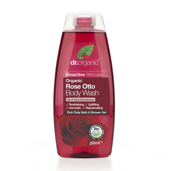 Dr.O Rose Otto Body Wash 250ml