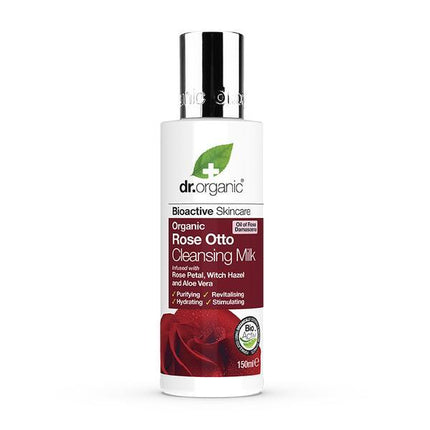 Dr.O Rose Otto Cleansing Milk 150ml