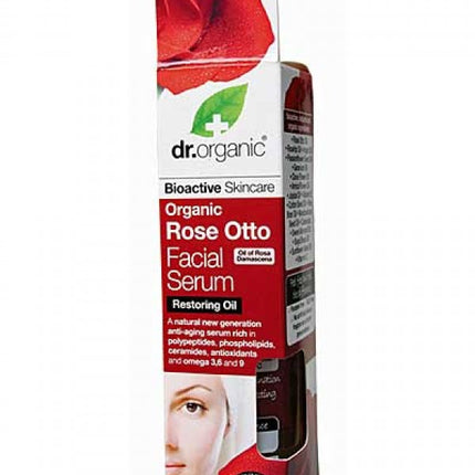 Dr.O Rose Otto Facial Serum 30ml