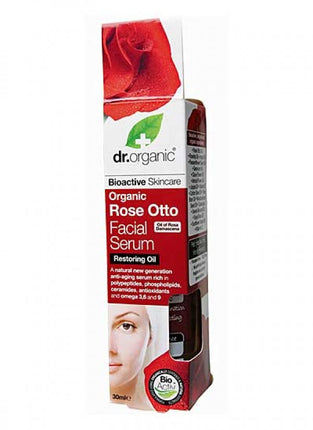 Dr.O Rose Otto Facial Serum 30ml