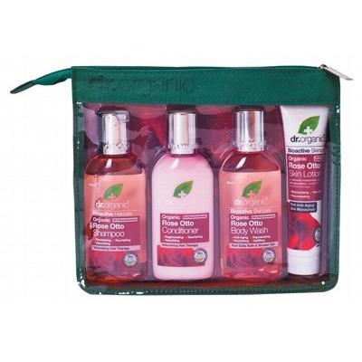 Dr.O Rose Otto Mini Travel Pack 255ml