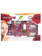 Dr.O Rose Otto Ultimate Gift Pack 6pc