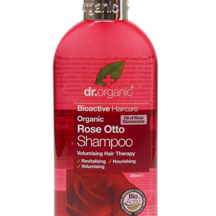 Dr Rose Otto Shampoo 265ml