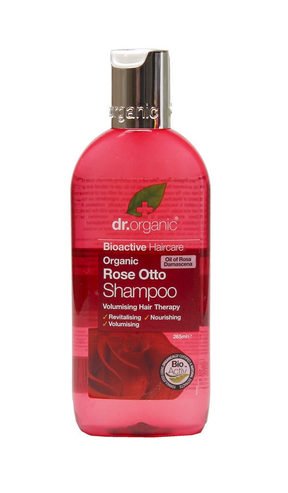 Dr Rose Otto Shampoo 265ml