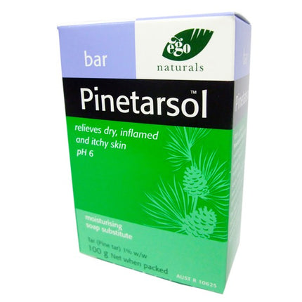 EGO Pinetarsol Soap Bar 100g