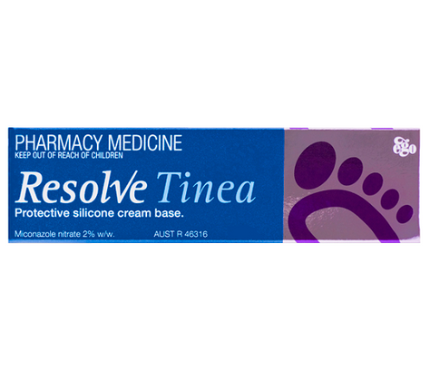 EGO Resolve Tinea Tropical Crm 25g