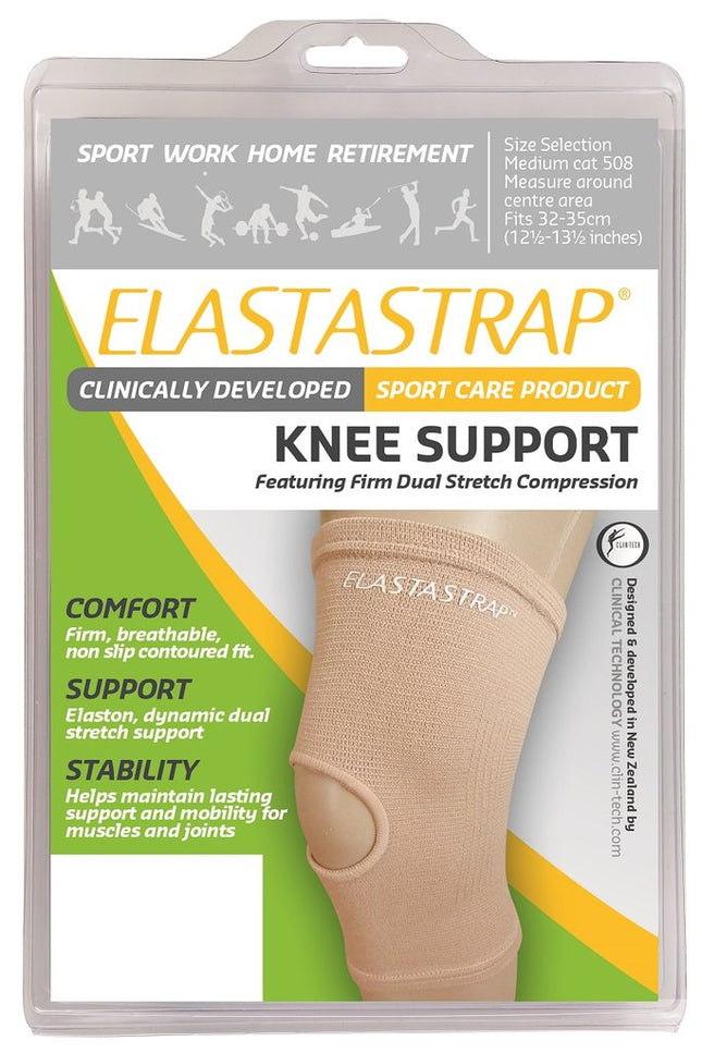 ELASTASTRAP Comp. Knee Supp L