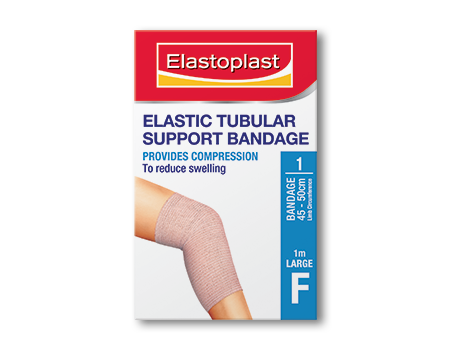 ELASTOPLAST Tube Bandage Size F 1m