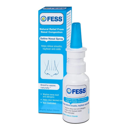 FESS Nasal Spray 30ml