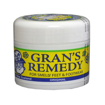 GRANS Remedy Foot Powder 50g