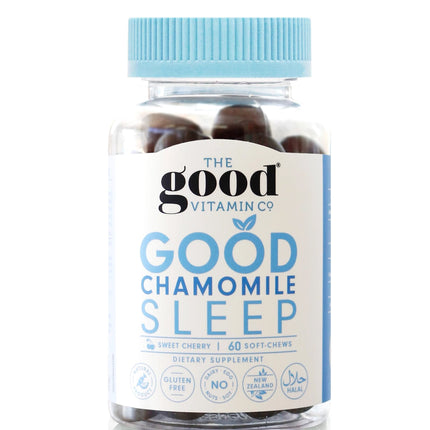 GVC Good Cham Sleep Soft-Chews 60s