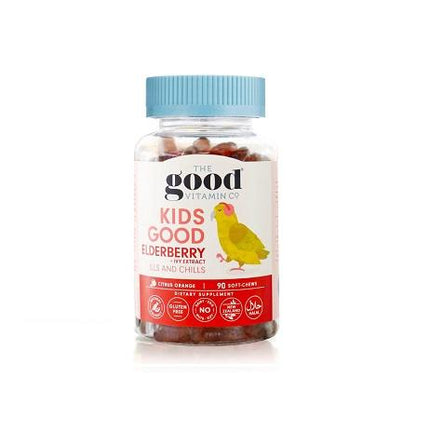 GVC Kids Good Elderberry+Ivy 90s