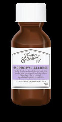 HE Isopropyl Alcohol 50ml