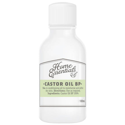 HE CASTOR OIL BP 100ml