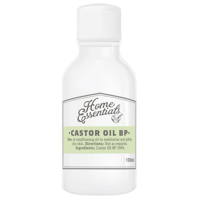 HE Castor Oil 100ml