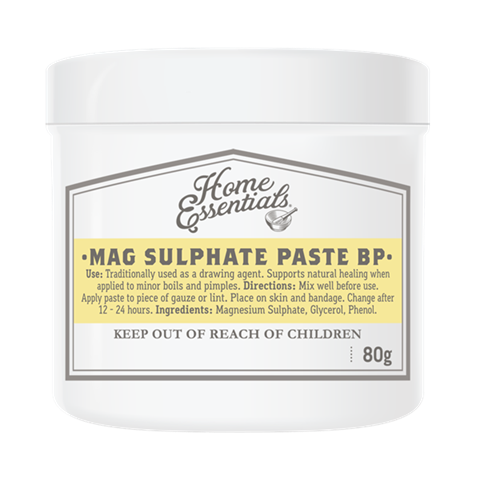 HE Magnesium Sulphate Paste 80g