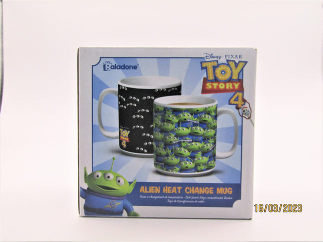 Toy Story Heat Change Mug