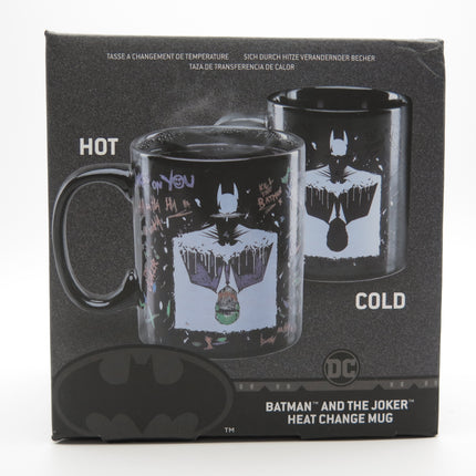 Batman Heat Mug