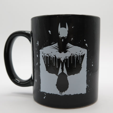 Batman Heat Mug