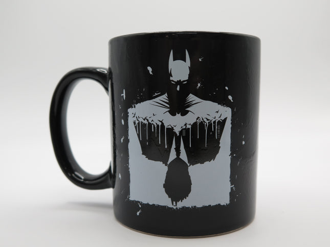 Batman Heat Mug