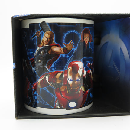 Coffee Set - Avengers