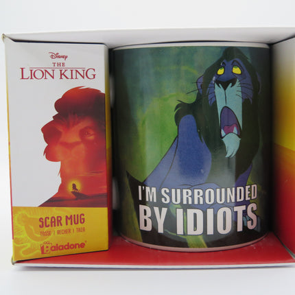 Lion King Scar Mug