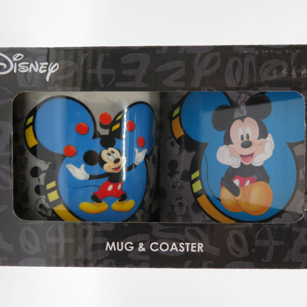 Mickey Mug Set