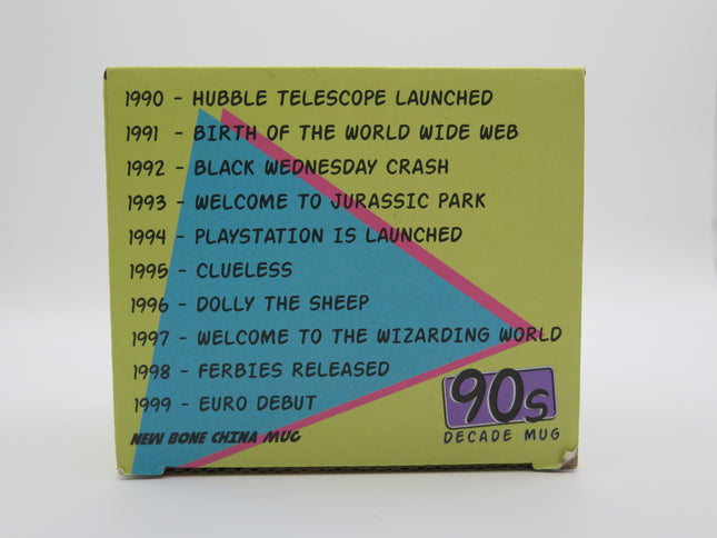 90s Novelty Mug