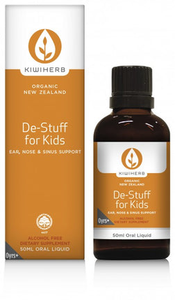 KIWI HERB De-Stuff For Kids 50ml