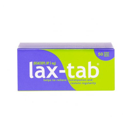 Lax-Tabs 50s