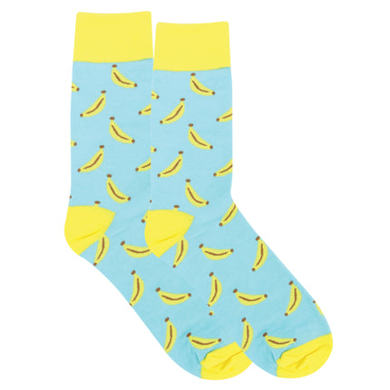 MISTA Mens Socks Banana