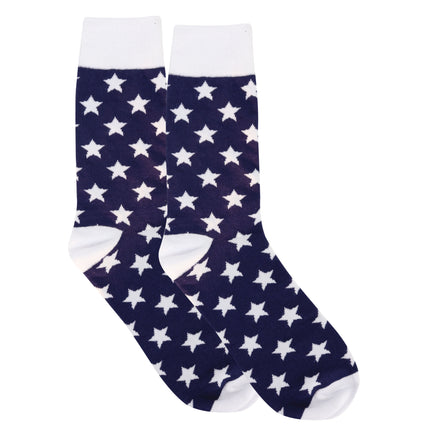 MISTA Mens Socks Star