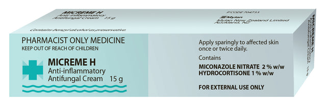 MICREME H 15g