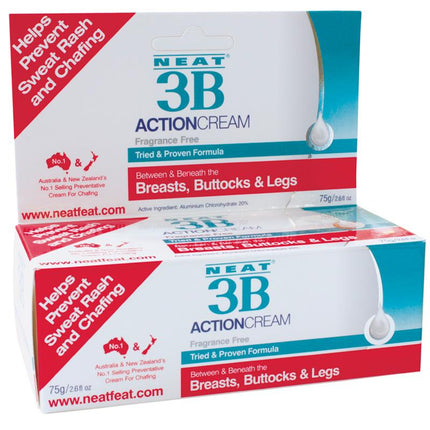 NEAT 3B ACTION Cream Tube 75g