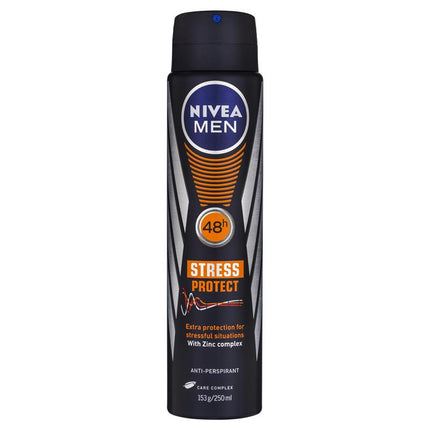 NIVEA Deo Stress Prot. M Aero 250ml