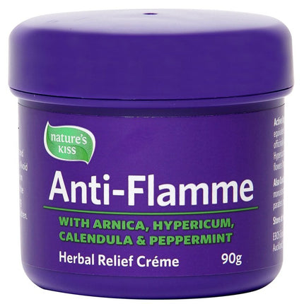 NK Anti-Flamme Creme 90g