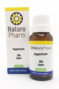 Naturo Pharm Classic Hypericum 30c Tab 130