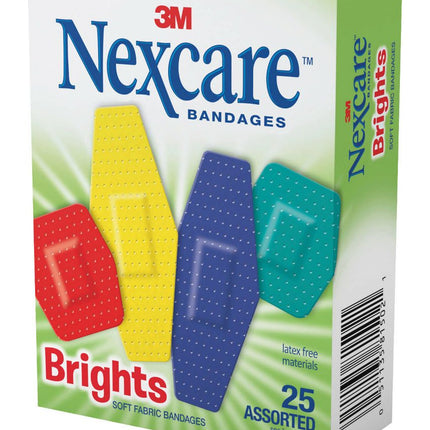 N/C Brights Assorted 25