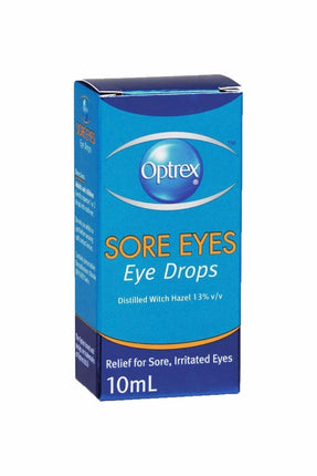 OPTREX Sore Eyes Drops 10ml