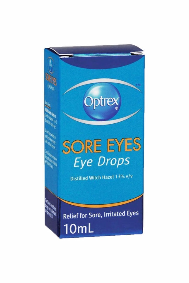 OPTREX Sore Eyes Drops 10ml