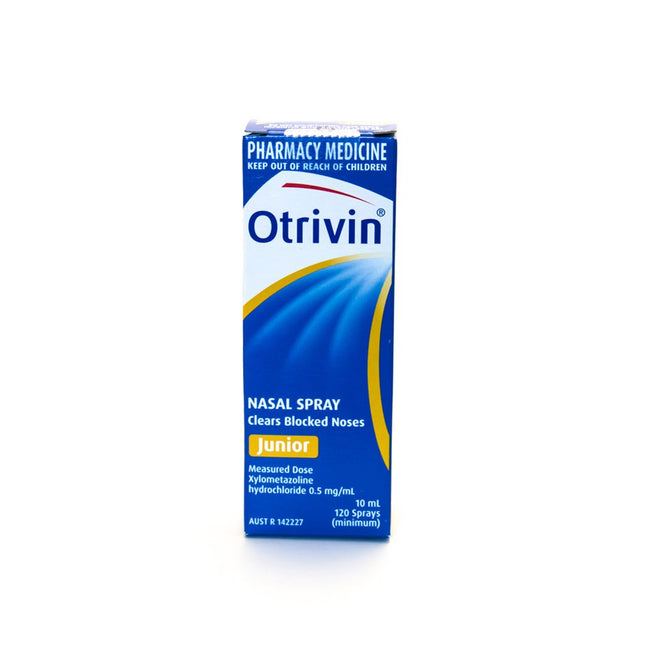 Otrivin F5 MOIST Spray PAED 10ml