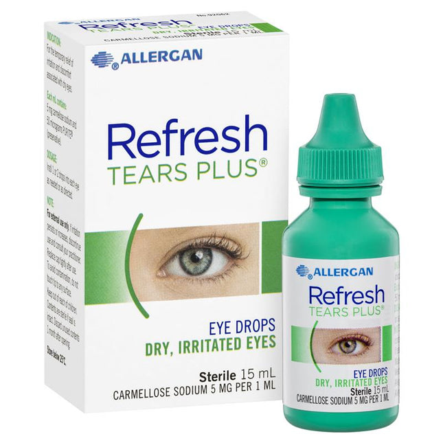 REFRESH TEARS PLUS