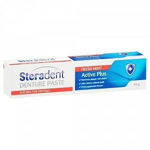 STERADENT Paste 115g