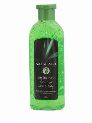 Simply Basic Aloe Vera Gel 400ml