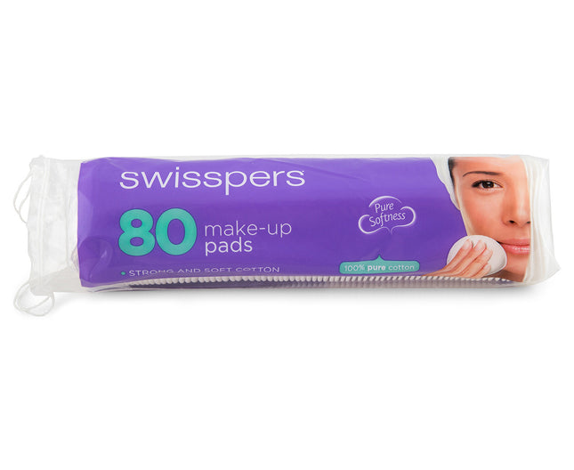 SWISSPERS Make Up Pads 80s