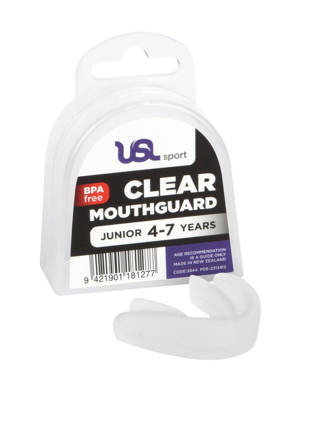 USL Sport M/Guard Junior Clear