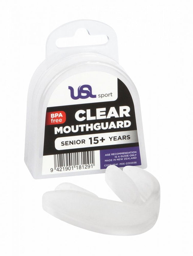 USL Sport M/Guard Senior Clear